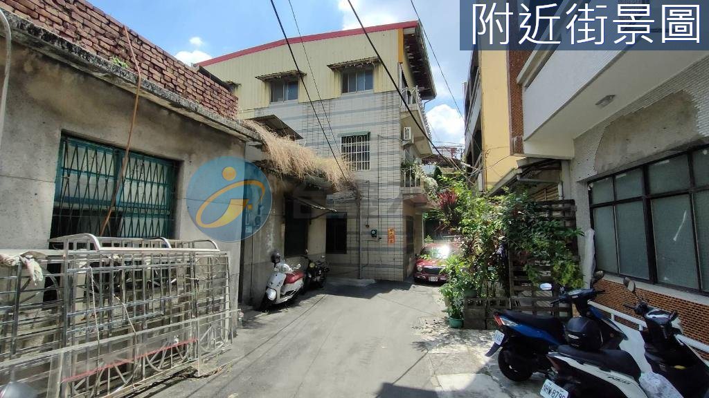 屏東火車站正後方都更、自住精華建地｜物件照片2