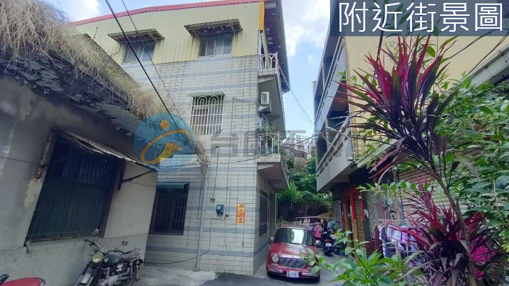 屏東火車站正後方都更、自住精華建地｜物件照片4
