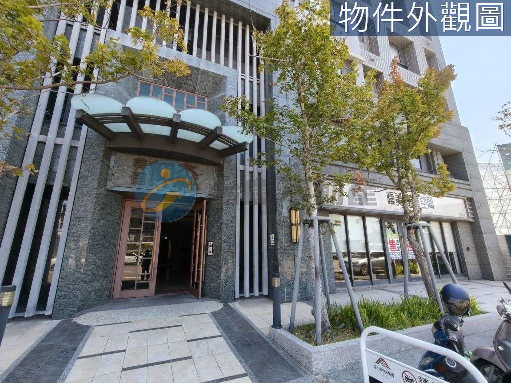 頭份市美居仰森通風明亮雙衛浴開窗四房平車｜電梯大樓｜出售｜TC0533063｜物件照片2