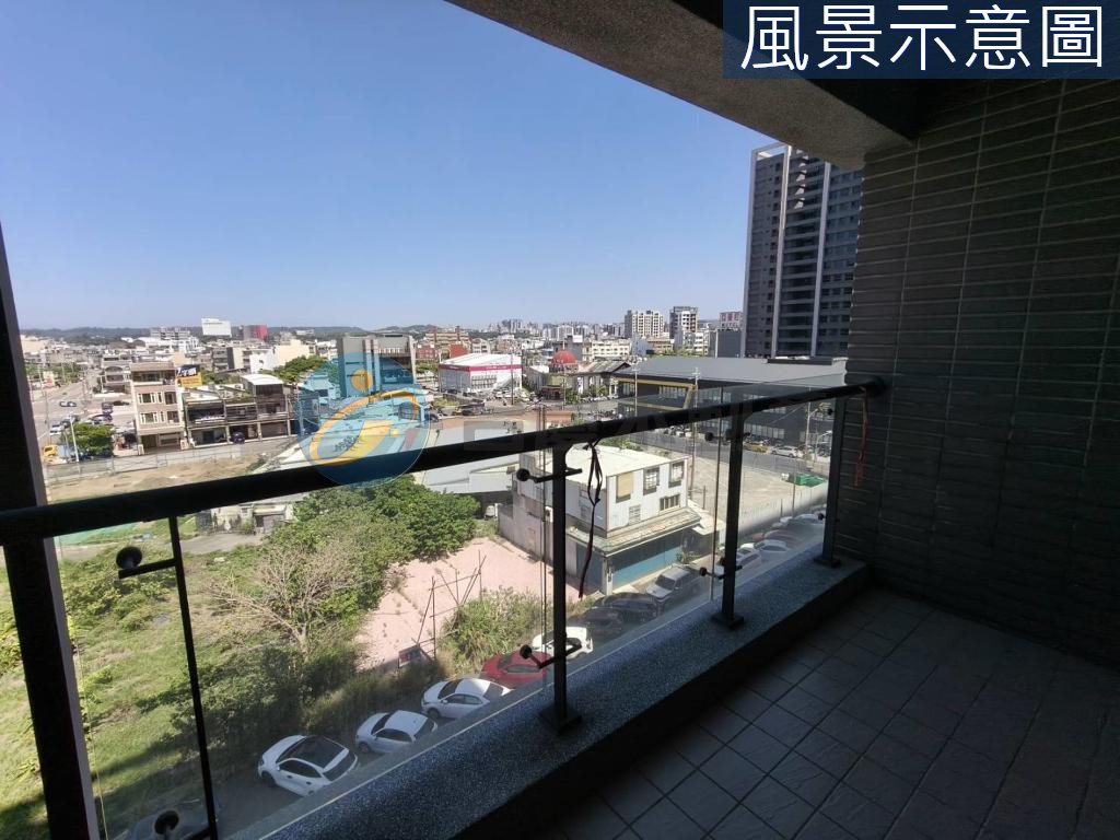 頭份市美居仰森通風明亮雙衛浴開窗四房平車｜電梯大樓｜出售｜TC0533063｜物件照片3