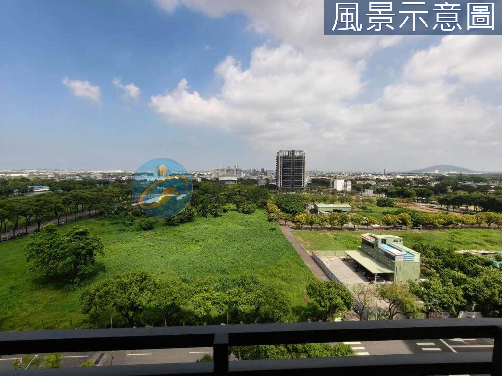 高雄橋頭區｜達麗未來市捷運青埔站兩房高樓層平車｜電梯大樓・2房｜出售｜TC0184348｜物件照片3
