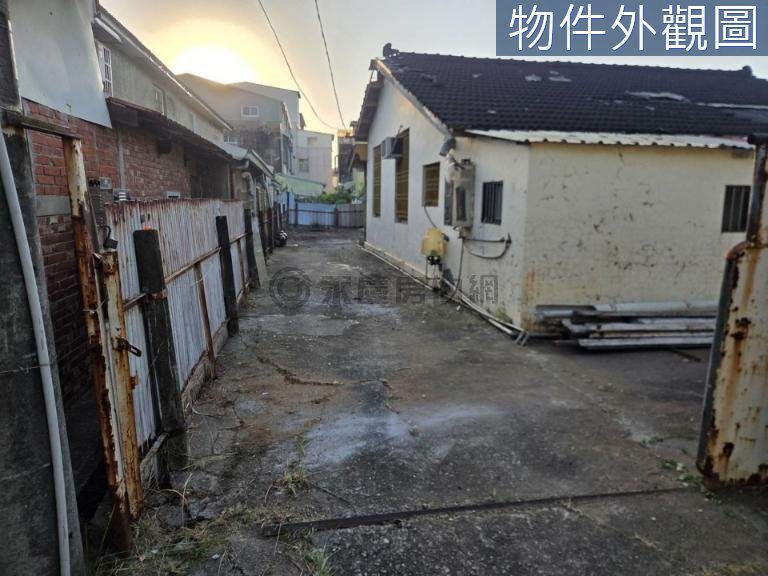 台南新營區｜台南市新營區義和街 出租平房大地坪｜土地｜TC0049471｜物件照片2
