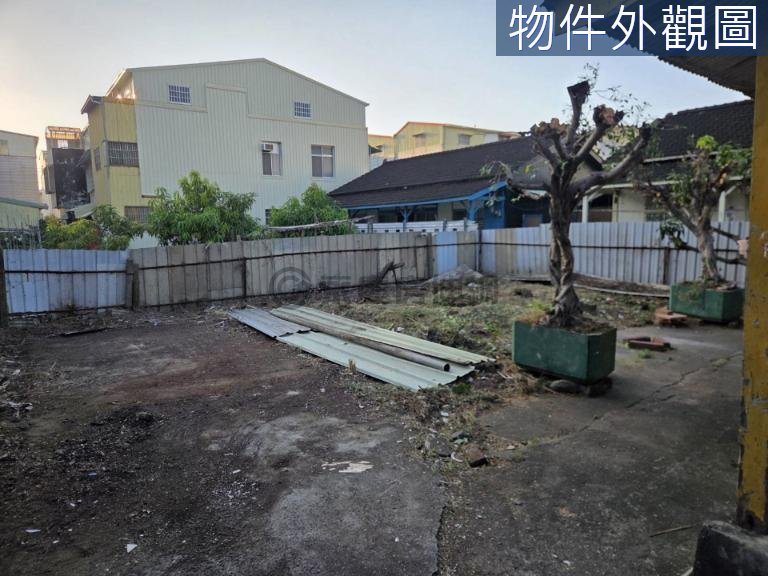 台南新營區｜台南市新營區義和街 出租平房大地坪｜土地｜TC0049471｜物件照片4