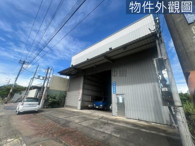 高雄大寮區｜出租大寮光明路上鋼構鐵皮屋｜土地｜TC0020756｜物件照片2