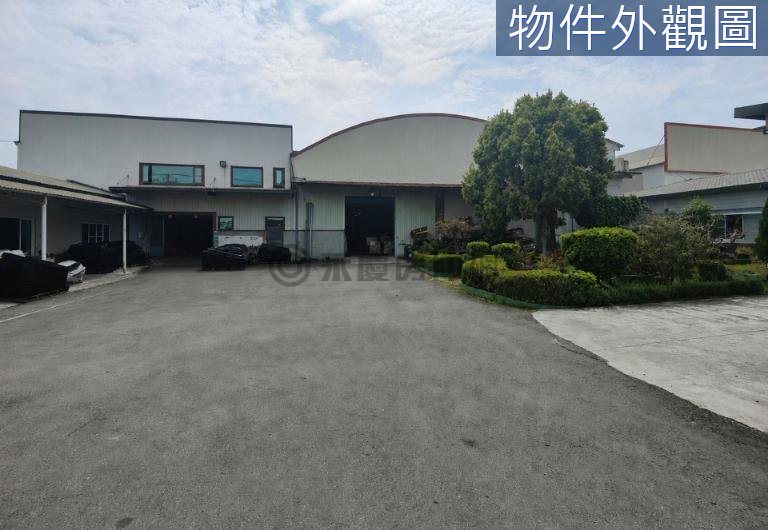 嘉義縣水上鄉｜近嘉義科學園區台積電高鐵站廠房出租｜土地｜TC0046987｜物件照片2
