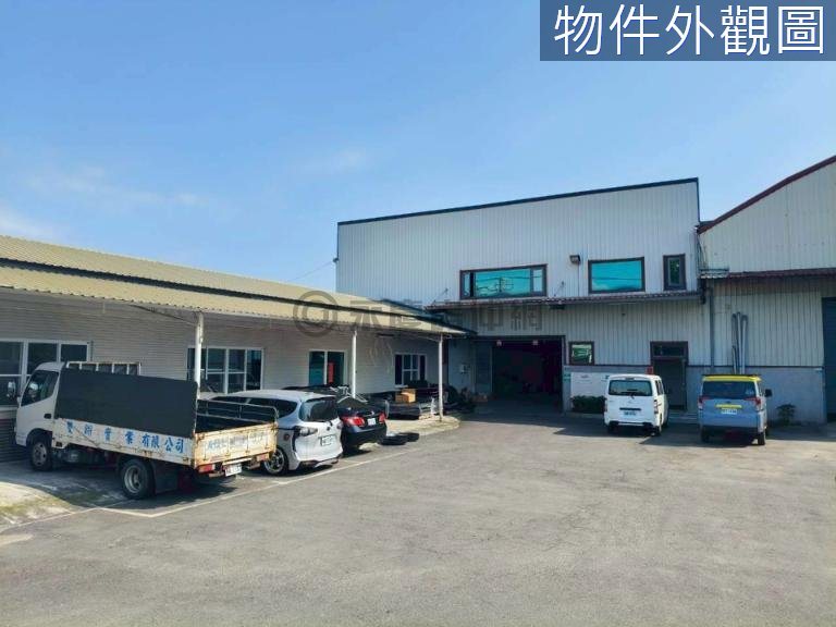 嘉義縣水上鄉｜近嘉義科學園區台積電高鐵站廠房出租｜土地｜TC0046987｜物件照片3