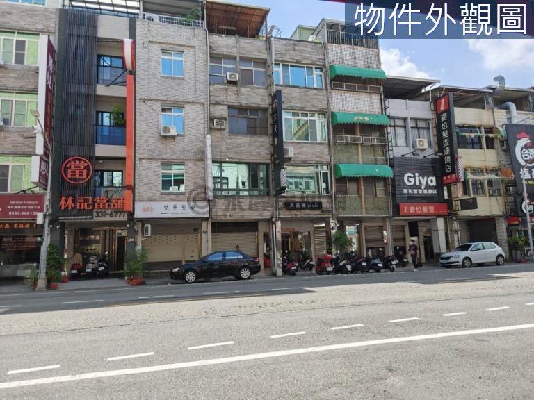 高雄苓雅區｜近市政府復興二路vs青年路商圈透天店面｜5房｜出租｜TC0046986｜物件照片1