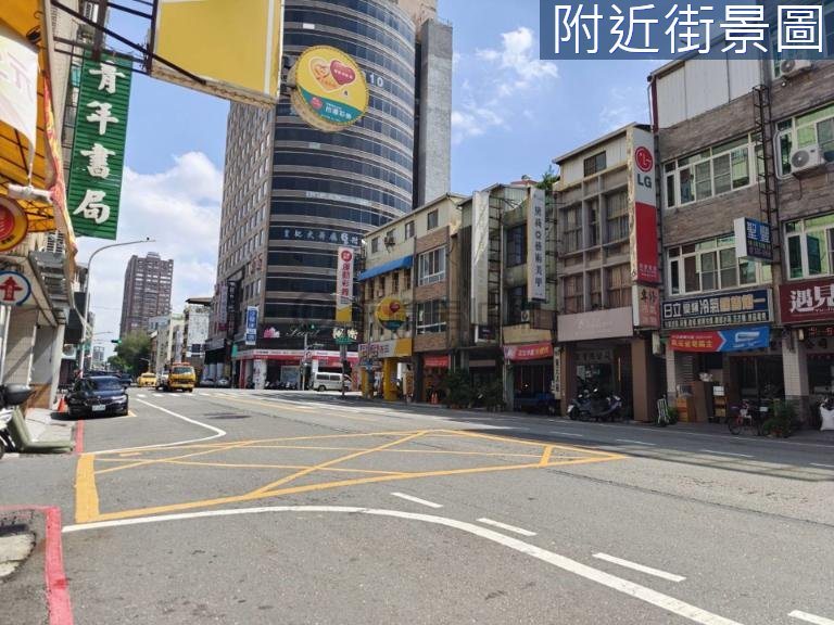 高雄苓雅區｜近市政府復興二路vs青年路商圈透天店面｜5房｜出租｜TC0046986｜物件照片2