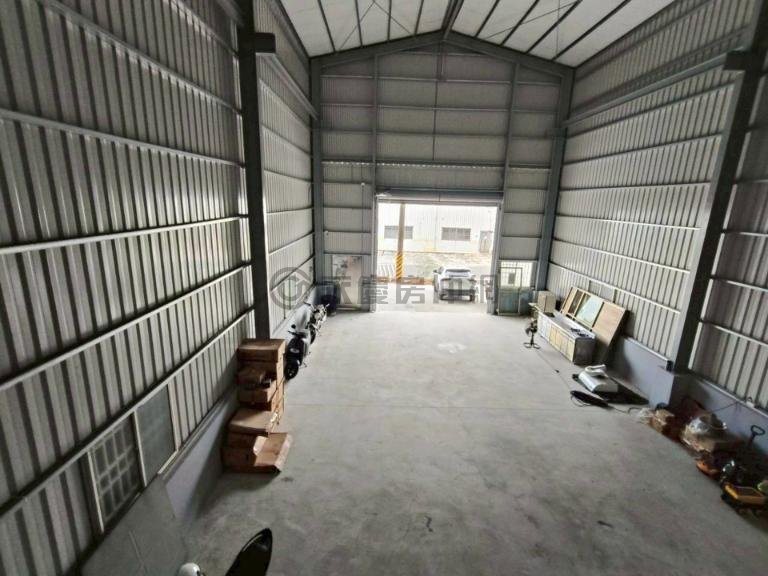 高雄大寮區｜大寮溪寮路全新鋼構農地廠房｜土地｜歷史物件參考｜TC0016895｜物件照片2